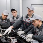 Более 500 «профессионалов» из 60 регионов принимает Новосибирская область в рамках всероссийского чемпионата