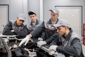 Более 500 «профессионалов» из 60 регионов принимает Новосибирская область в рамках всероссийского чемпионата