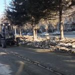 Коммунальщики Бердска переходят на летнее содержание улично-дорожной сети