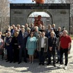 В Бердске вспомнили подвиг ликвидаторов катастрофы на Чернобыльской АЭС