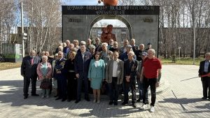 В Бердске вспомнили подвиг ликвидаторов катастрофы на Чернобыльской АЭС