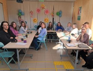 В Бердске для будущих родителей прошел День беременных