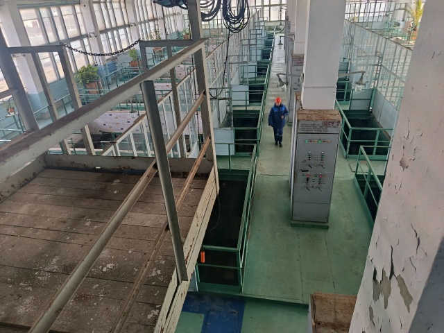 В Бердске возобновляют подачу горячего водоснабжения