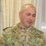 Ветеран боевых действий из Бердска спас семью на пожаре