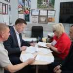 Аварийный ремонт в Городском доме культуры и досуга Бердска завершен