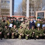 «Альбатрос» из Новосибирска завоевал главный Кубок фестиваля «Белые журавли» в Бердске