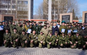 «Альбатрос» из Новосибирска завоевал главный Кубок фестиваля «Белые журавли» в Бердске