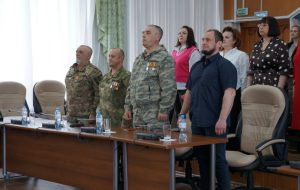 «Сутки удерживали натиск дронов» – за наградами бердчан стоят подвиги и тяжелая работа