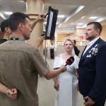 Медалью «Жена участника СВО» награждена бердчанка