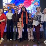 Гран-при взяла бердчанка на Международном конкурсе-фестивале “Я – патриот!”