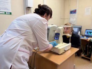 В Центрах здоровья региона расширяют список исследований