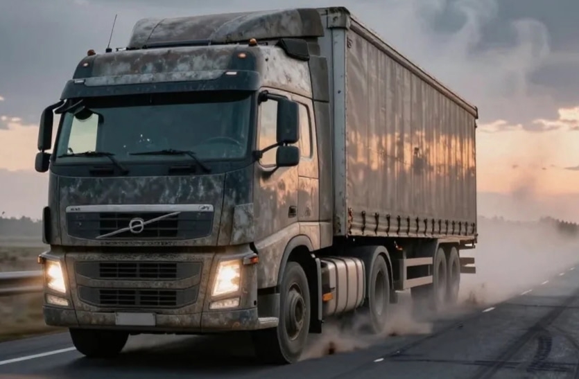 Большегрузам запретят ездить по региональным дорогам