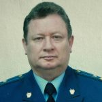 Ушел из жизни бывший прокурор Бердска Юрий Еременко