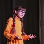 Бердчанка представит Бердск в финале конкурса «Живая классика»