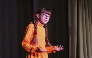 Бердчанка представит Бердск в финале конкурса «Живая классика»