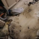 Пожарные спасли из огня человека в Бердске