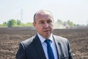 Губернатор сообщил об отставке зампредседателя областного правительства