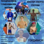 Два спортсмена из Бердска стали мастерами спорта России