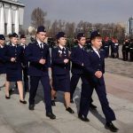 Гимназисты из Бердска стали призерами Кадетских сборов в Москве