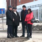 Депутаты Бердска обсудят с администрацией города ремонт дороги на водозабор