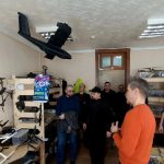 Ветераны Ассоциации СВО из Бердска побывали на предприятии по производству БПЛА