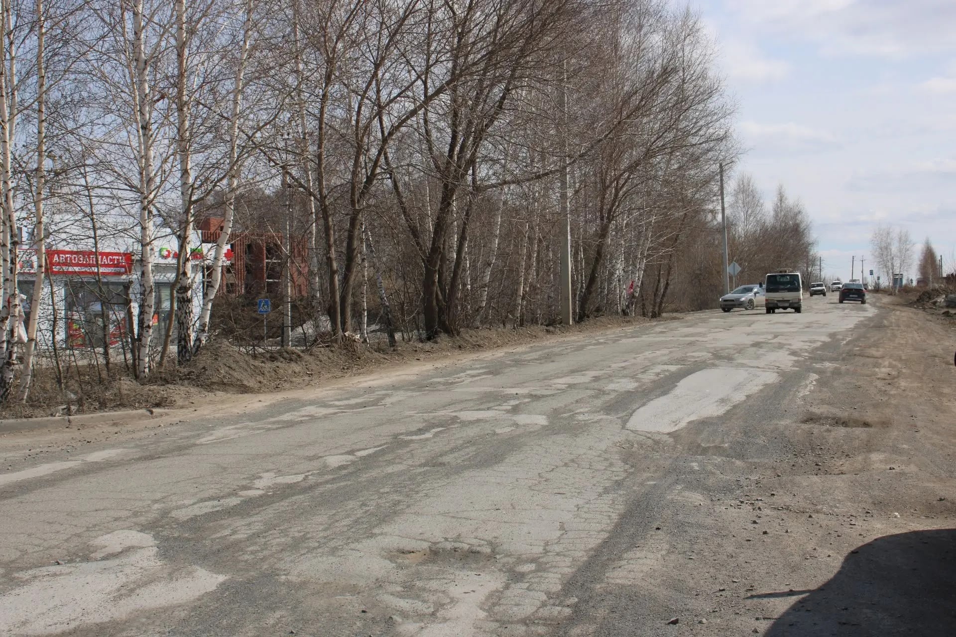 Дачный маршрут № 20 начинает свою работу в Бердске