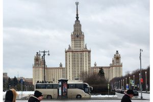 МегаФон улучшит связь для МГУ