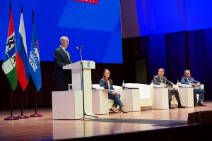 «Единая Россия» подвела итоги реализации народной программы в Новосибирской области на форуме «Есть результат!»