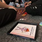 Цифровая грамотность в игре: «Ростелеком» поддержал мероприятие для подростков в Венгерово