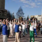 За два года в регионе в 2,5 раза увеличилось число участников корпоративных программ укрепления здоровья