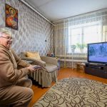 Связь поколений: благодаря интернету жительница Долгово видит, как растут ее внуки