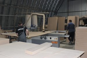 Бережливое производство и господдержка помогают производителю дверей расти