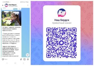 «Бердские новости» запустили свой канал в мессенджере MAX