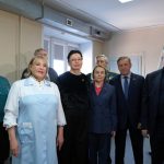 Региональный центр остеопороза открылся в Новосибирске