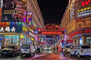 Новосибирцы стали усерднее изучать китайский язык