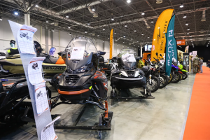 Выставка «Активный отдых: охота, рыбалка, туризм в Сибири» в Новосибирске