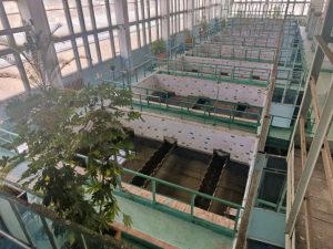 Горячее водоснабжение в Бердске подключают постепенно