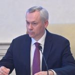Андрей Травников снова вошел в десятку лидеров рейтинга губернаторов России