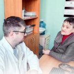 В Бердске эффективно работает гериатрическое отделение