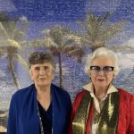 Бердчанка Галина Никитина спела на программе Андрея Малахова