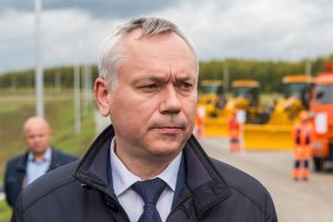 Десятое место в Национальном рейтинге губернаторов занял Андрей Травников