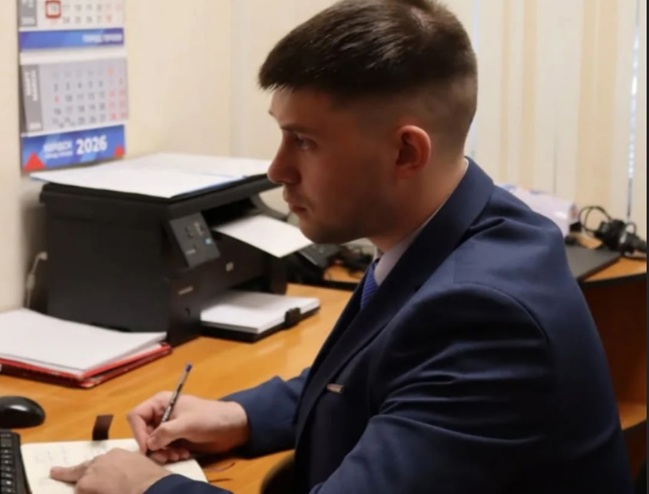 Приступил к работе замглавы администрации Бердска по вопросам СВО