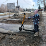 В Бердске потеплеет только в выходные