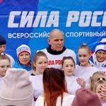 «Единая Россия» запустила пятый сезон Всероссийского спортивного марафона «Сила России”