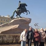 «Окунулись в живую историю!» – «Патриоты России» вернулись из Санкт-Петербурга