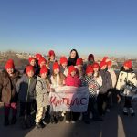 Балерина «Кремлевского балета» оценила уровень хореографии бердчан из ансамбля «Импульс»