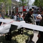 В День Победы в Новосибирске проходит акция «Служба по контракту — Твой выбор!»