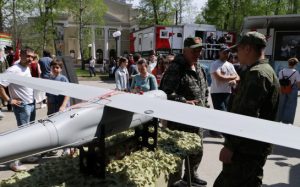 В День Победы в Новосибирске проходит акция «Служба по контракту — Твой выбор!»