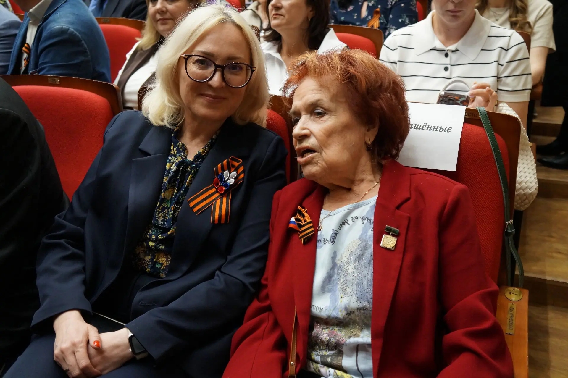 Нового директора отдела культуры представили бердчанам