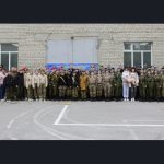 Соревнования памяти героя СВО Семена Данько состоялись в Бердске